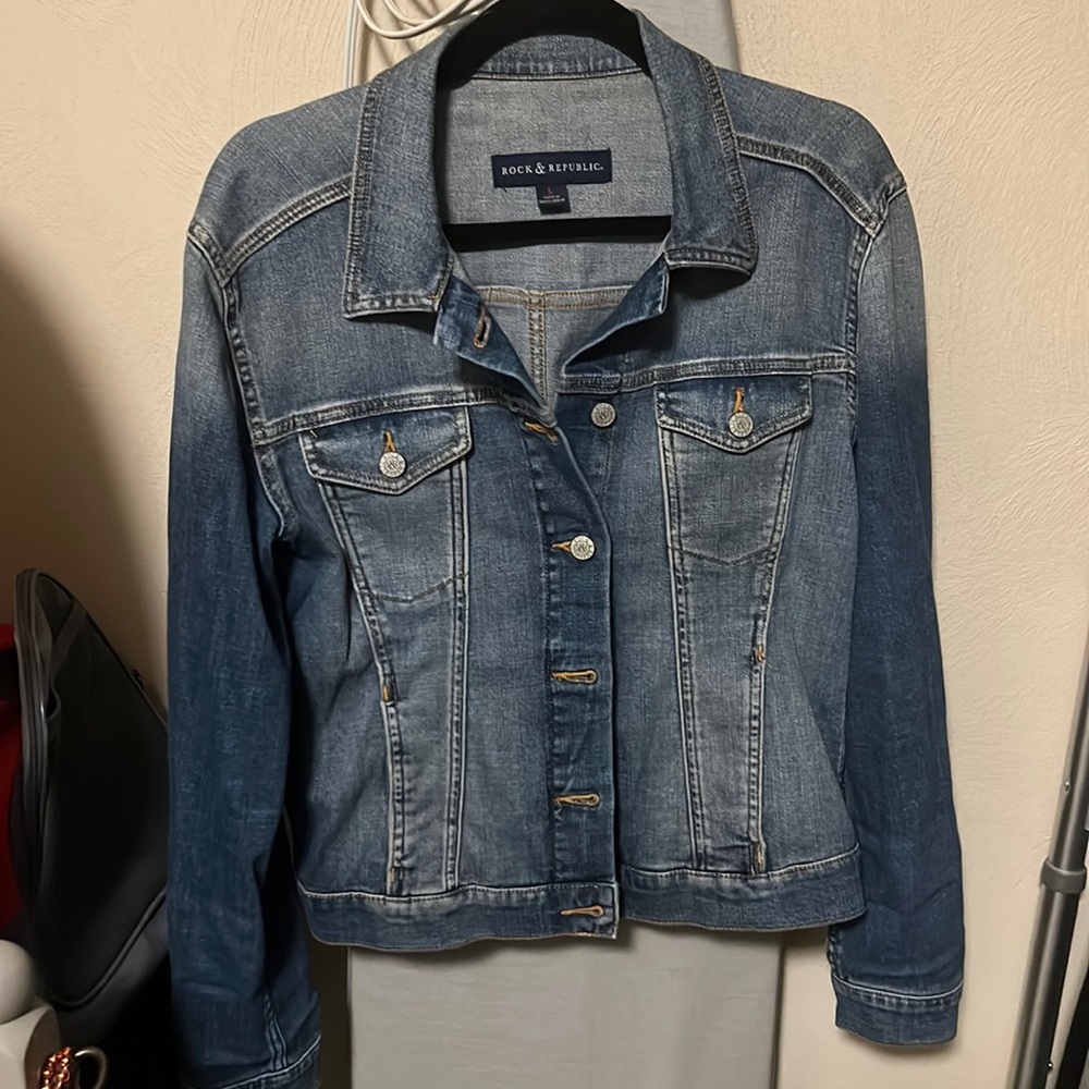 Jean jacket